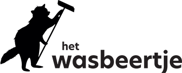 Logo Het Wasbeertje